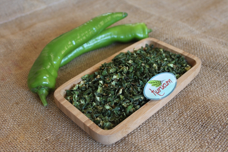 dried green pepper-4
